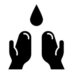 washing hand icon