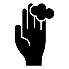 washing hand icon