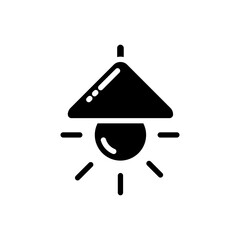lamp icon