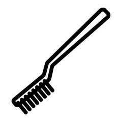 tooth brush icon