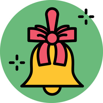 Party Gun Vector Icon
