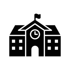 School icon vector design template