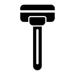 shaving razor icon