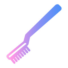 tooth brush icon