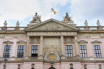 Zeughaus, Berlin, Deutschland, Europa