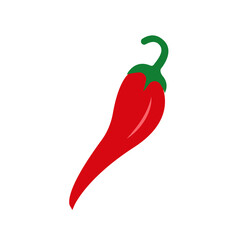chili,icon,color, design,flat, style,trendy collection,template