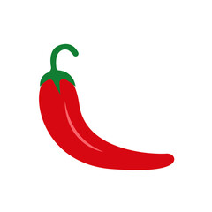 chili,icon,color, design,flat, style,trendy collection,template