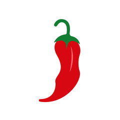 chili,icon,color, design,flat, style,trendy collection,template
