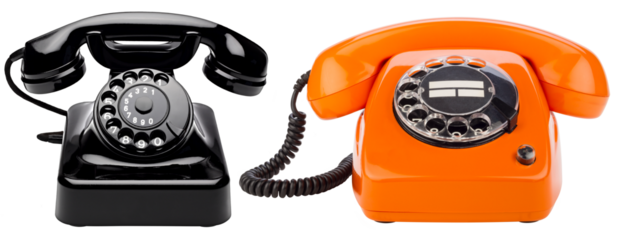 retro electronic concept