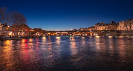 Obraz premium Pont des arts