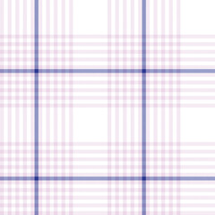 Blue Minimal Plaid textured Seamless Pattern
