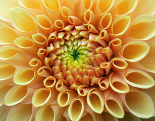3d illustration of beautiful dahlia flowers in HD quality images 