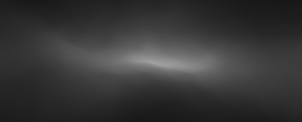 Abstract dark foggy smoke cloud copy space illustration background.