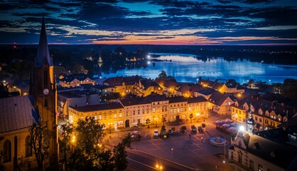 Wałcz © Krzysztof Cierpisz