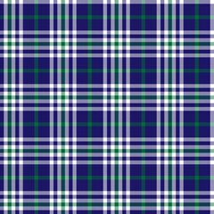 Green Minimal Plaid textured Seamless Pattern