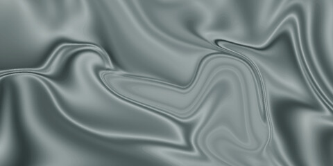 Fototapeta premium Silk background . Fabric and satin silk background texture . abstract background luxury cloth or liquid wave or wavy folds of grunge silk texture material or smooth luxurious .