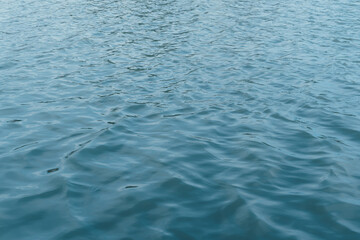 blue water background