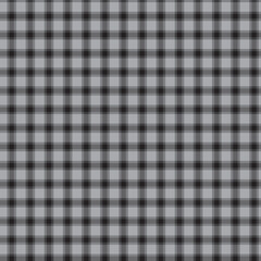 Monochrome Minimal Plaid textured Seamless Pattern