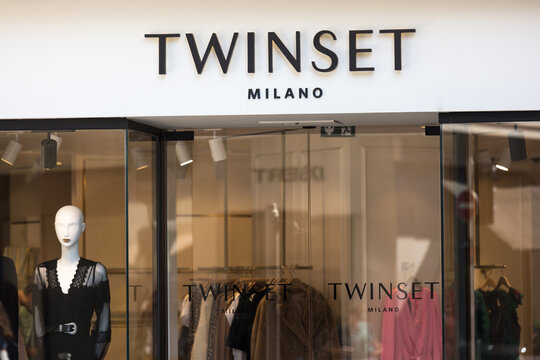 Twinset Signature - Mint