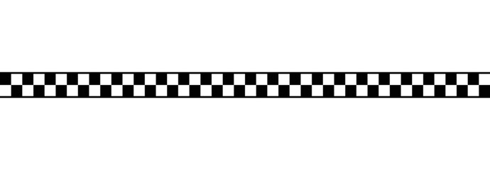 checker line