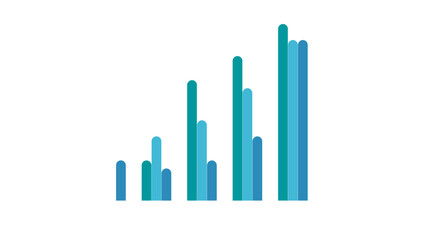 Obraz premium illustration of chart
