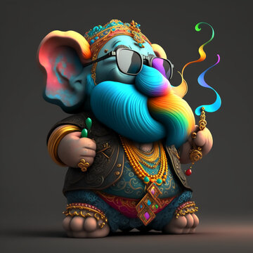 Hindu Gods Cartoon Images – Browse 10,361 Stock Photos, Vectors, and Video  | Adobe Stock