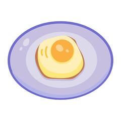Fried Egg 
