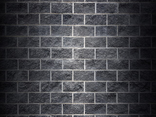 Brick tile wall background and texture.