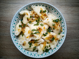 Pierogi ruskie