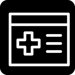 Solid Record, Notes icon