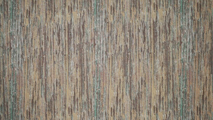 texture of bamboo mat on fabric