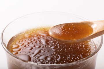 黒酢たまねぎドレッシング