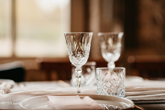 glassware