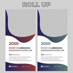 Junior School Promotion Roll-up Banners 