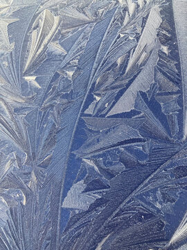 hielo textura dibujo helada coche parabrisas invierno IMG_9335-as23