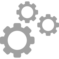 Gears Icon