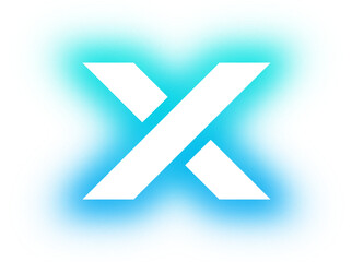 Collection of Alphabet A-Z neon