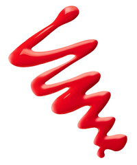  nail polish isolated
