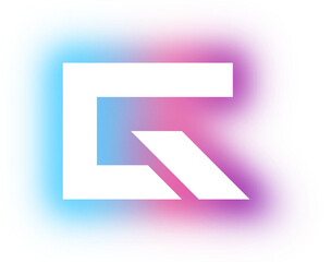 Collection of Alphabet A-Z neon