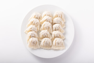 ひとくち肉餃子