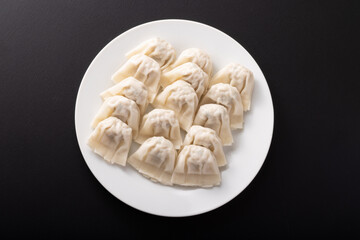 ひとくち肉餃子