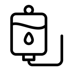 Drip Chamber svg icon