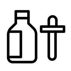 medical drops icon