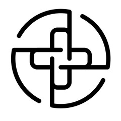 medical vector svg icon