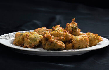 Cauliflower dish for a healthy life and keto diet