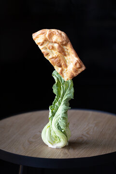 Disassembled Food
