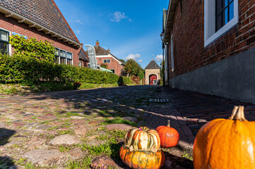 Festung Bourtange in den Niederlanden