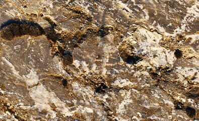 Panoramic background from marble stone texture for design. New abstract marble design background with unique marble, stone, rock attractive textures.	