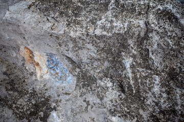 Panoramic background from marble stone texture for design. New abstract marble design background with unique marble, stone, rock attractive textures.	