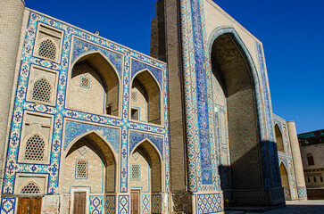 Obraz premium detail of a mosque